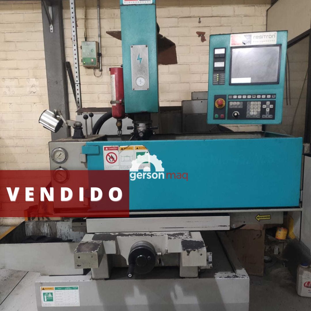 ELETROEROSAO A PENETRACAO RESITRON RT400 ZNC ANO 2009