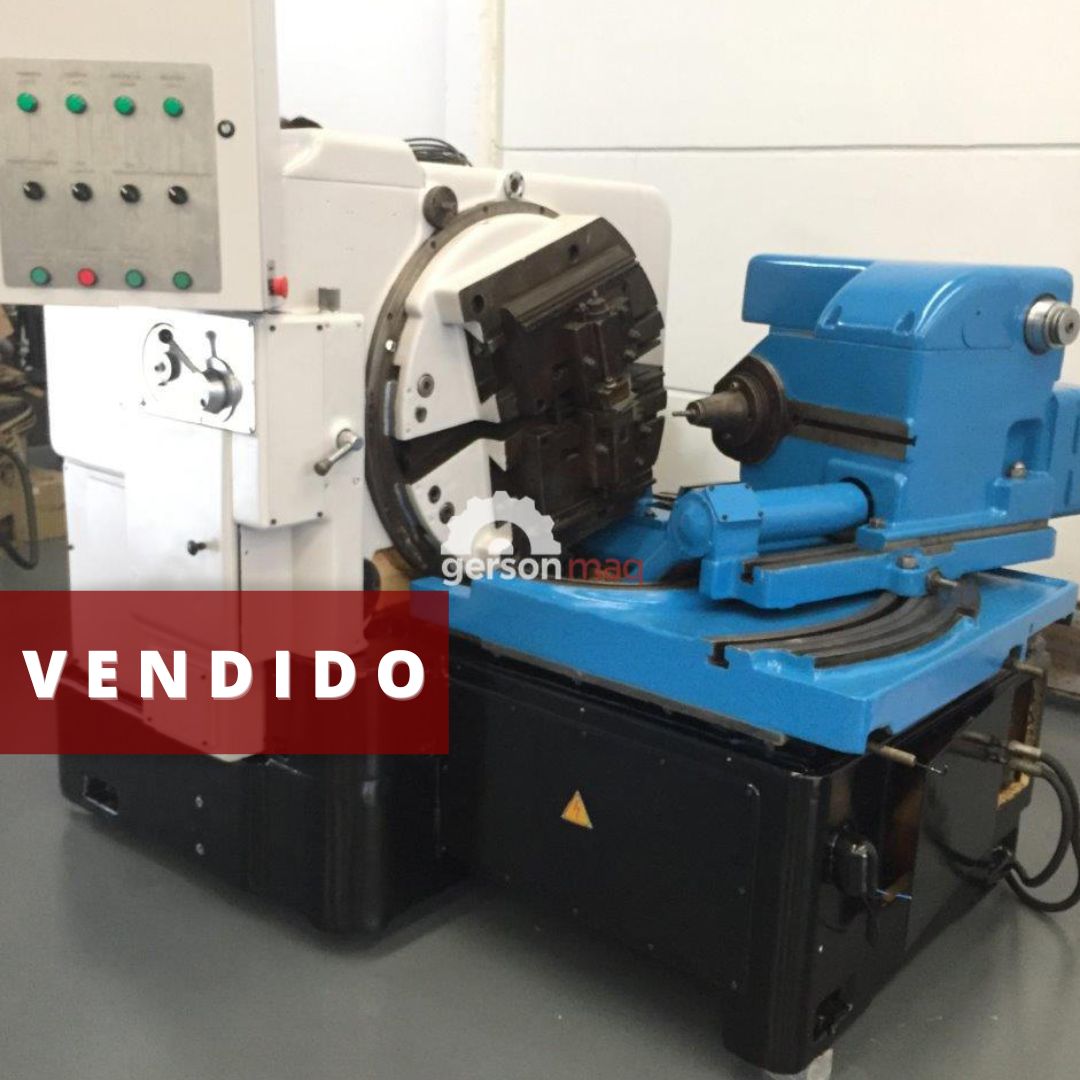 GERADORA DE ENGRENAGENS CONICAS STANKOIMPORT 5A250