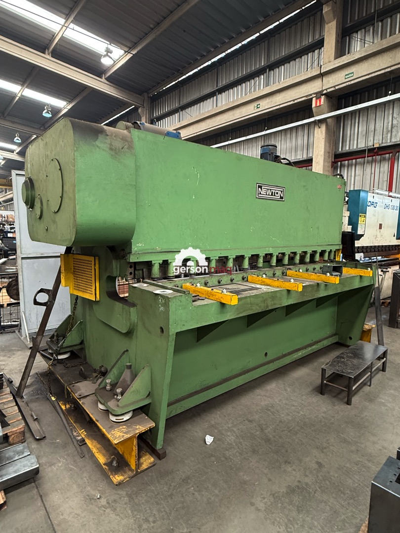 GUILHOTINA NEWTON GMN 3113 - 3100 X 1/2