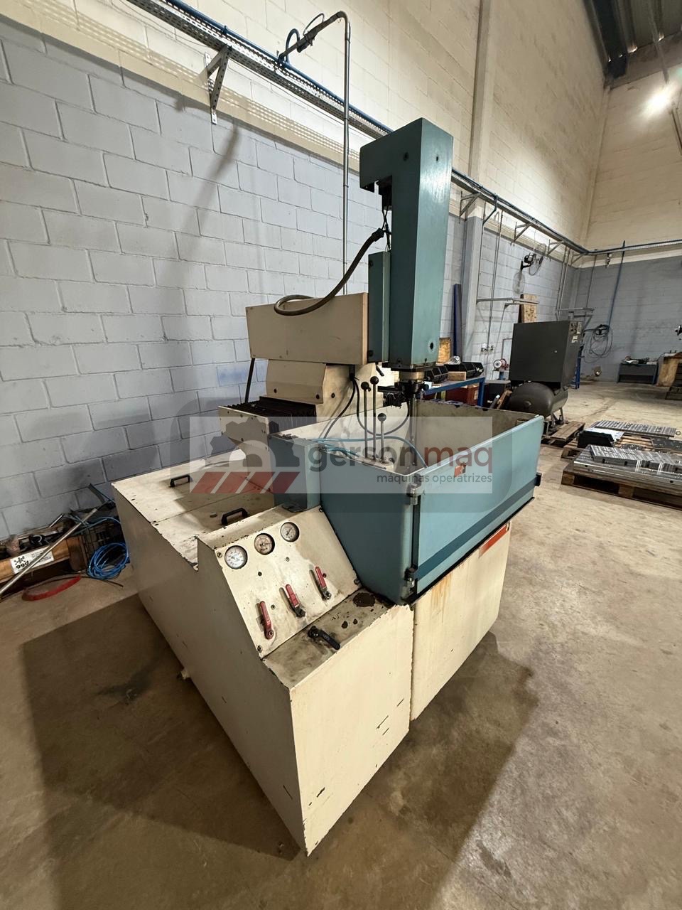 ELETROEROSAO A PENETRACAO RESITRON RTF750