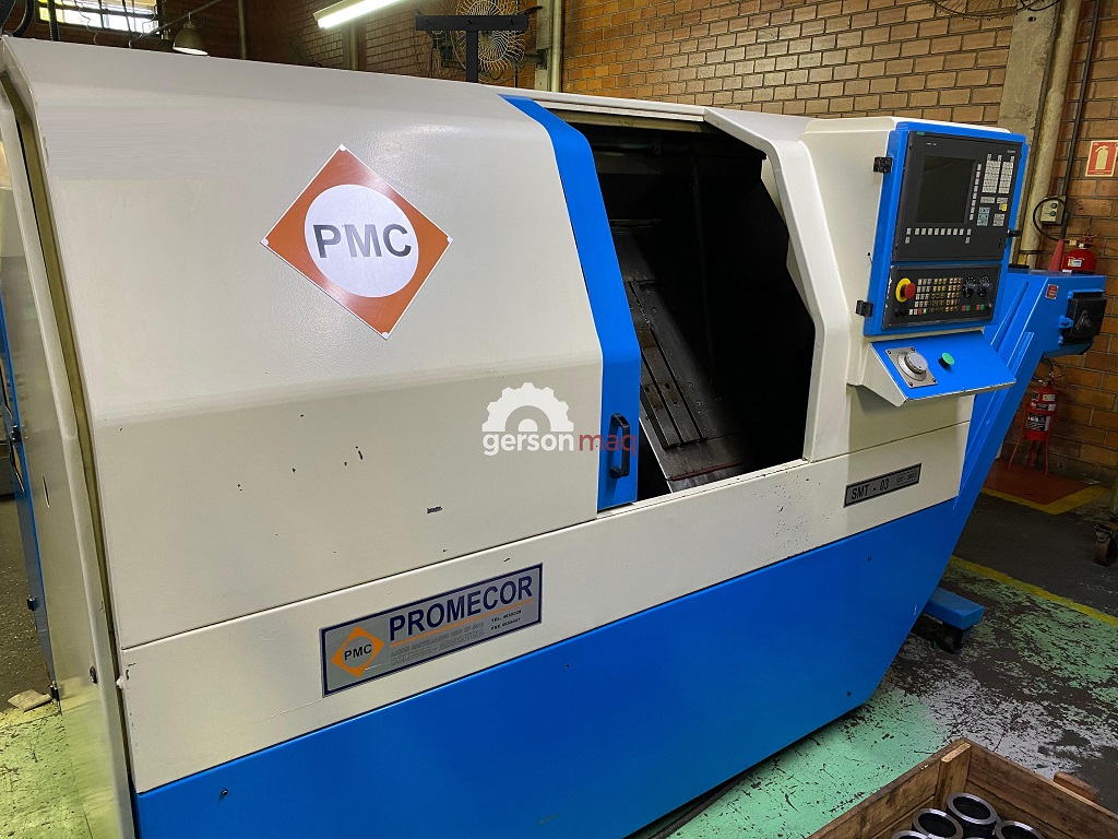 TORNO CNC PROMECOR SMT-03 ANO