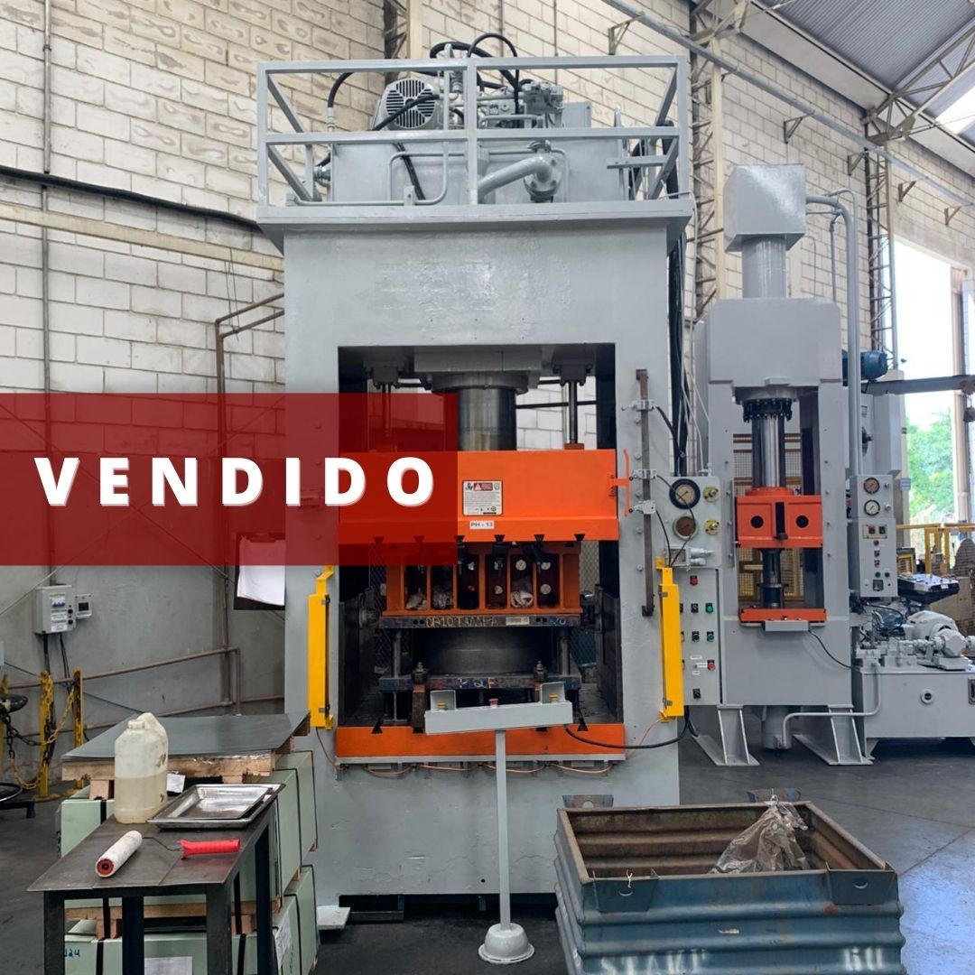 PRENSA EXCÊNTRICA CIOLA 250 TON